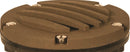 Cast Aluminum Universal Well Covers: Bronze (BZ)