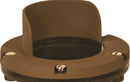 Cast Aluminum Universal Well Covers: Bronze (BZ)