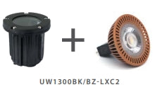 Well Light - UW1300BK-LXC2