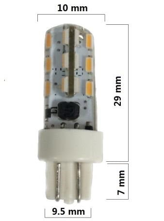 LED – LV Wedge Series (T5)