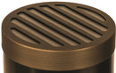 Universal Well Cover - Weathered Brass